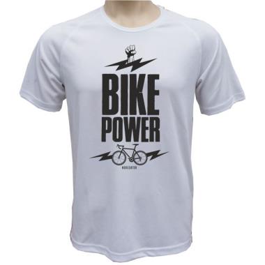 002 Tričko ICON cyklo BIKE POWER