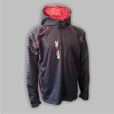 080 Softshell jacket DEXTER black men´s L