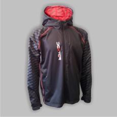 080 Softshell jacket DEXTER black men´s