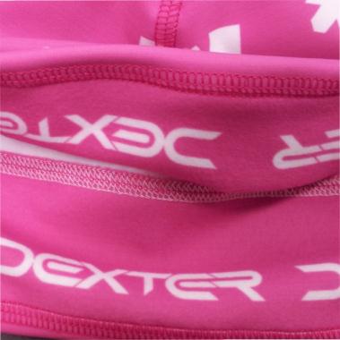 083 Zimní čepice GAVA DEXTER SNOW pink  