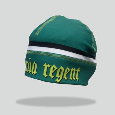 BR 080 Zimní čepice GAVA REGENT green boy