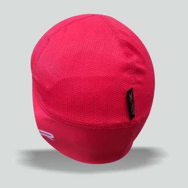 NK 081 Elastic cap SPIDER CZECH red