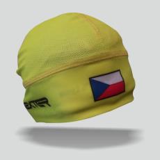 NK 081 Elastic cap SPIDER CZECH yelow