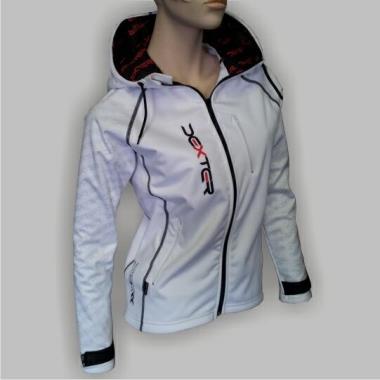 020 Softshell jacket IMAGE white   S 