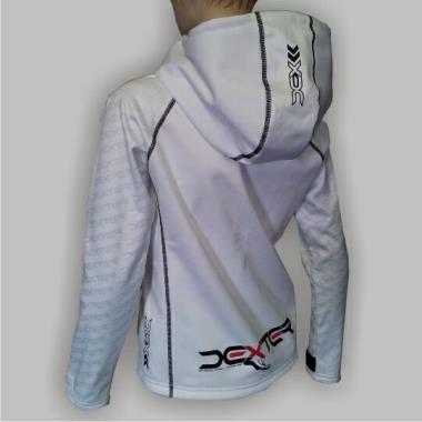 020 Softshell Jacke IMAGE weiss