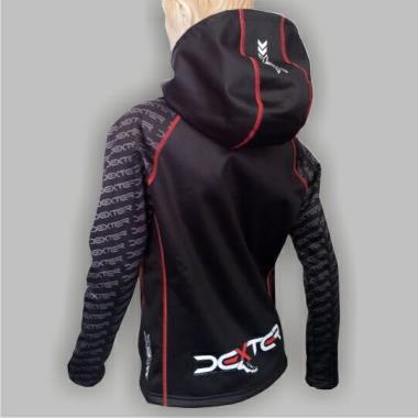 022 Softshell jacket IMAGE black L