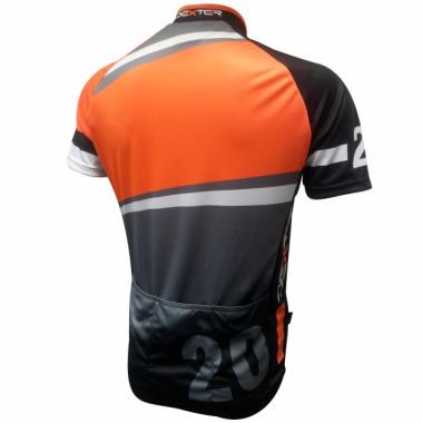 ND020 Dres 20 BRZDY JSOU PRO SRABY orange    XS   