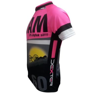 ND060 Dres 60% ÚBYTEK SIL pink  