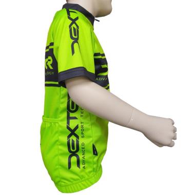 010 Dres DEXTER NEON kinder green