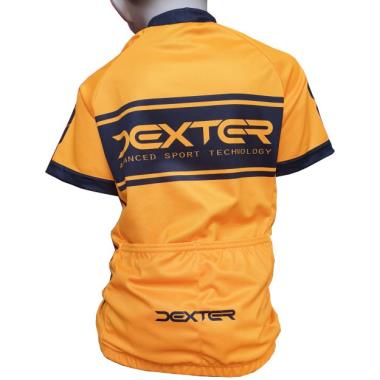 010 Dres DEXTER NEON kinder orange