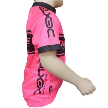 010 Dres DEXTER NEON kinder pink