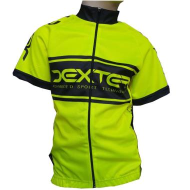 010 Dres DEXTER NEON kinder yellow