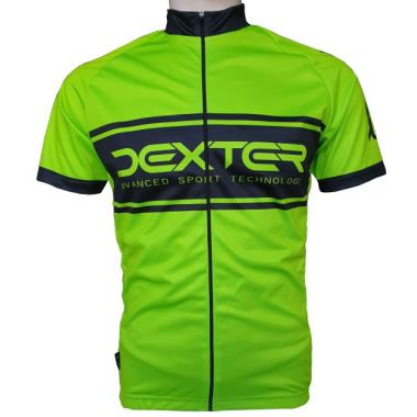 006 Dres DEXTER NEON man green  XXL