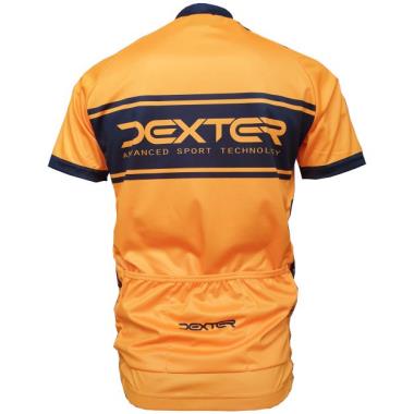 006 Dres DEXTER NEON man orange   XL
