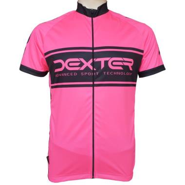 006 Dres DEXTER NEON man pink       XS