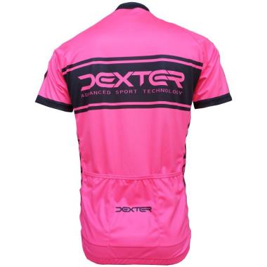 006 Dres DEXTER NEON man pink   XL