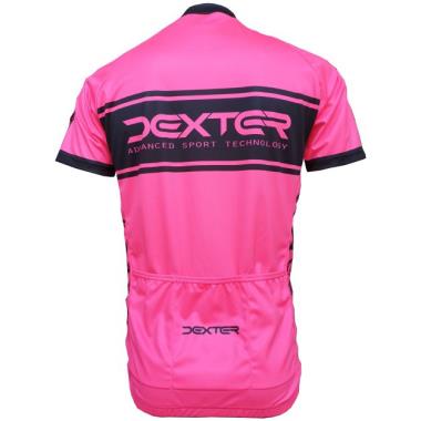 006 Dres DEXTER NEON man pink  XXL