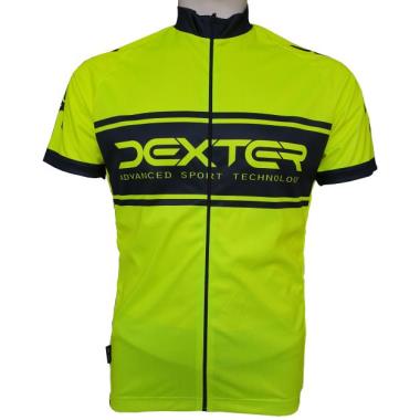 006 Dres DEXTER NEON man yellow      S