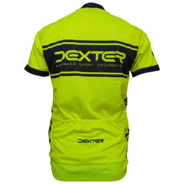 006 Dres DEXTER NEON man yellow   XL