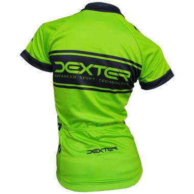 008 Dres DEXTER NEON woman green  XXL