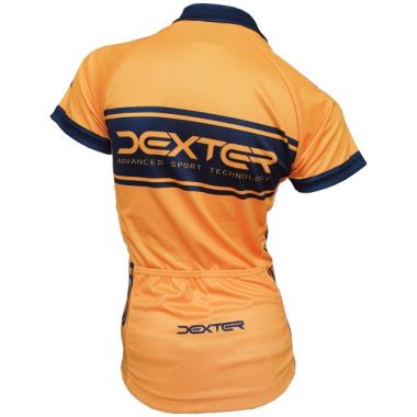 008 Dres DEXTER NEON woman orange   XL