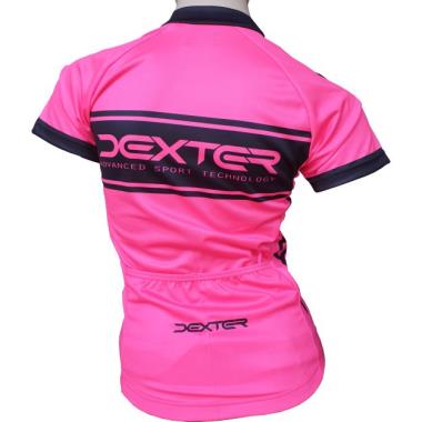 008 Dres DEXTER NEON woman pink  XXL