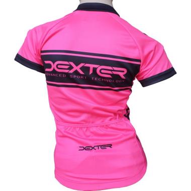 008 Dres DEXTER NEON woman pink   XL