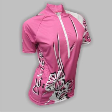 014 Trikot FLOWERS DEXTER pink   S