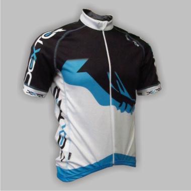 044 Jersey  FOOT PROFI cyan   S