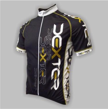 062 Jersey IMAGE PROFI black-gold XXL 