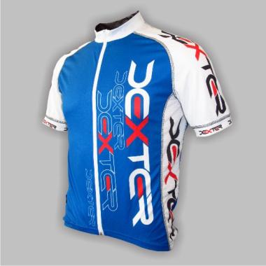 066 Fahrradtrikot IMAGE PROFI blau