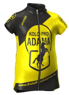 002 Dres KOLO PRO ADAMA dětský    XXS