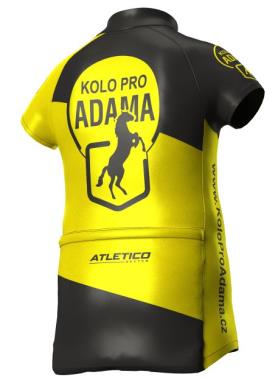 002 Dres KOLO PRO ADAMA dětský   XS