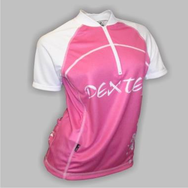 022 Dres DEXTER LADIES pink XL