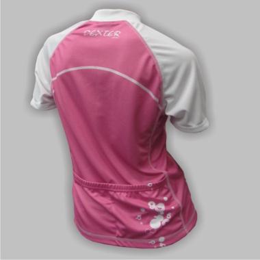 022 Jeresey DEXTER LADIES pink XL