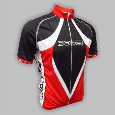 070 Fahrradtrikot LANCE PROFI rot