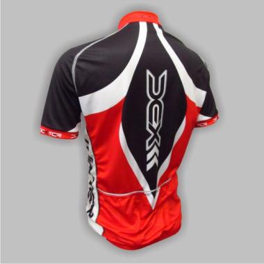 070 Fahrradtrikot LANCE PROFI rot