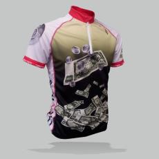 027 Jersey MONEY RACE with comment