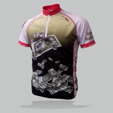 027 Jersey MONEY RACE with comment