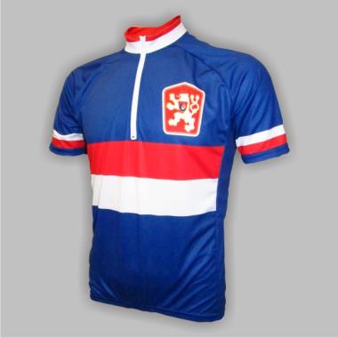 036 Jersey RETRO DEXTER ČSSR blue men  M