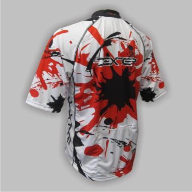 080 Jersey SPLASH MTB red    XS 