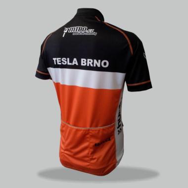 120 Dres TESLA BRNO RACE muži    XS