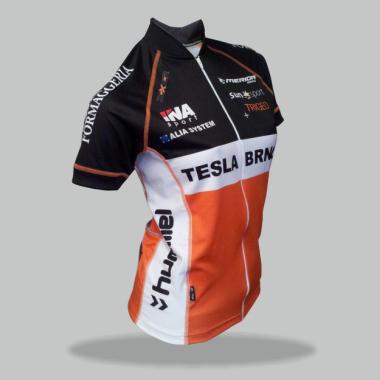 120 Dres TESLA BRNO RACE ženy XL