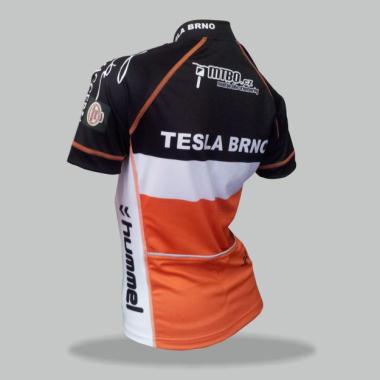 120 Dres TESLA BRNO RACE ženy XXL