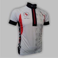 ND084 Trikot TIERKREIS RACE weiss