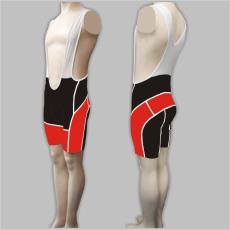 012 Cycling Pants Short with braces-SUBLI KLÍNEK