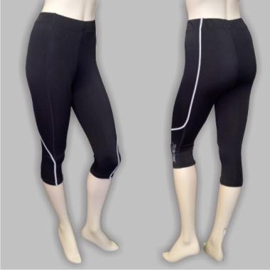 040 Elastic knee pants DEX without pad   S 