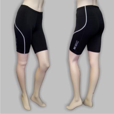 010 Elastic shorts DEX without pad    XS 