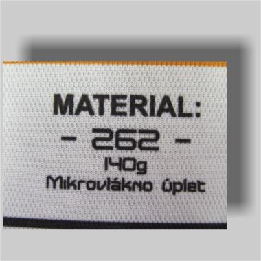 006 Micro 262 AB TEX-140g