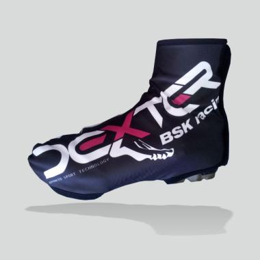 022 Shoes covers DEXTER RACING black